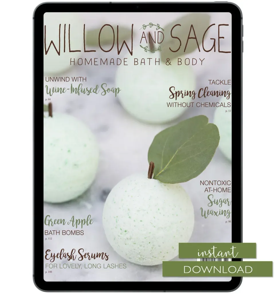 Stampington Willow and Sage Spring 2018 blad pdf