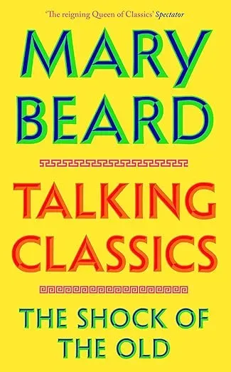 RadioTimes Talking Classics bok Mary Beard