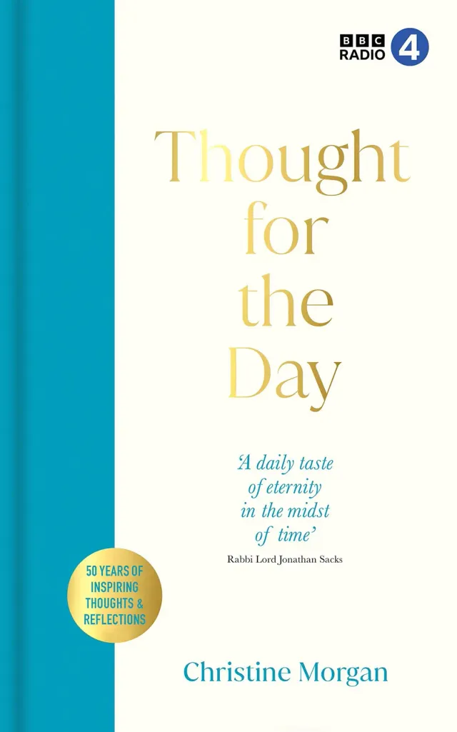 Radio Times Thought For The Day bok 50 år
