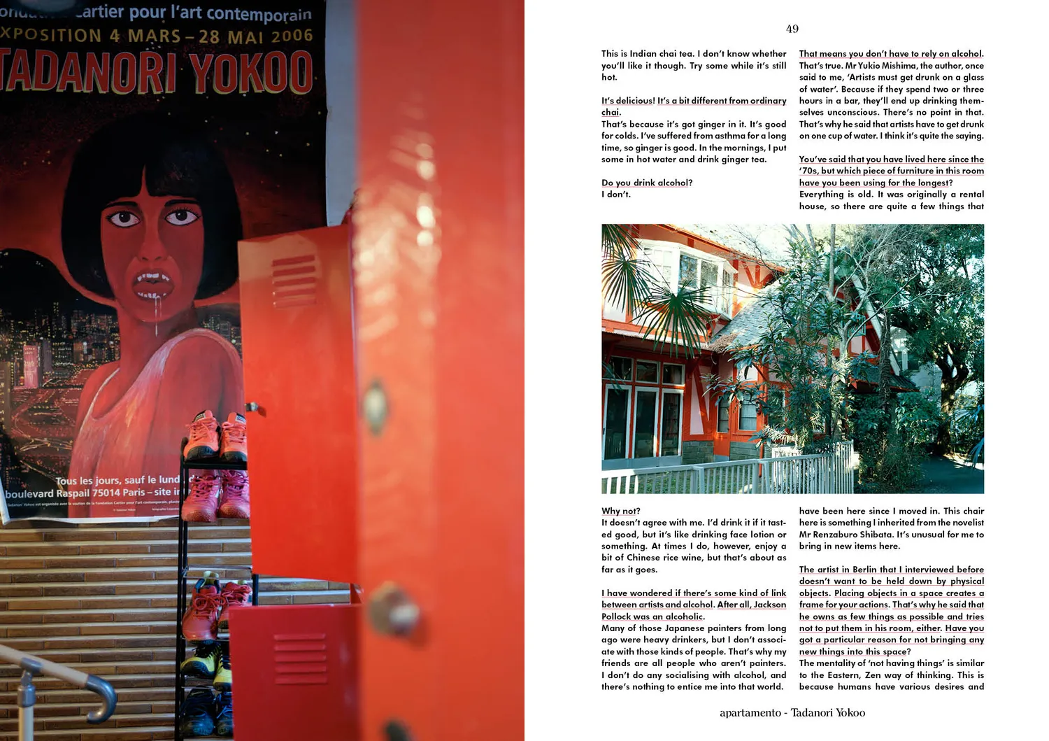 Apartamento Magazine nr 23 blad