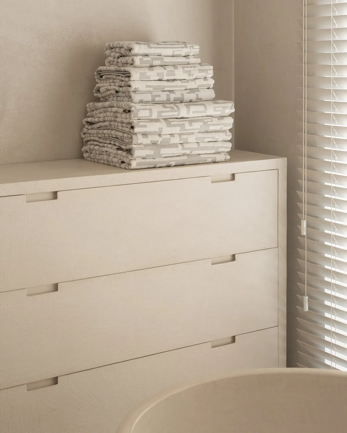 Imagicasa Home Collection håndkle 50x100 cm mykt