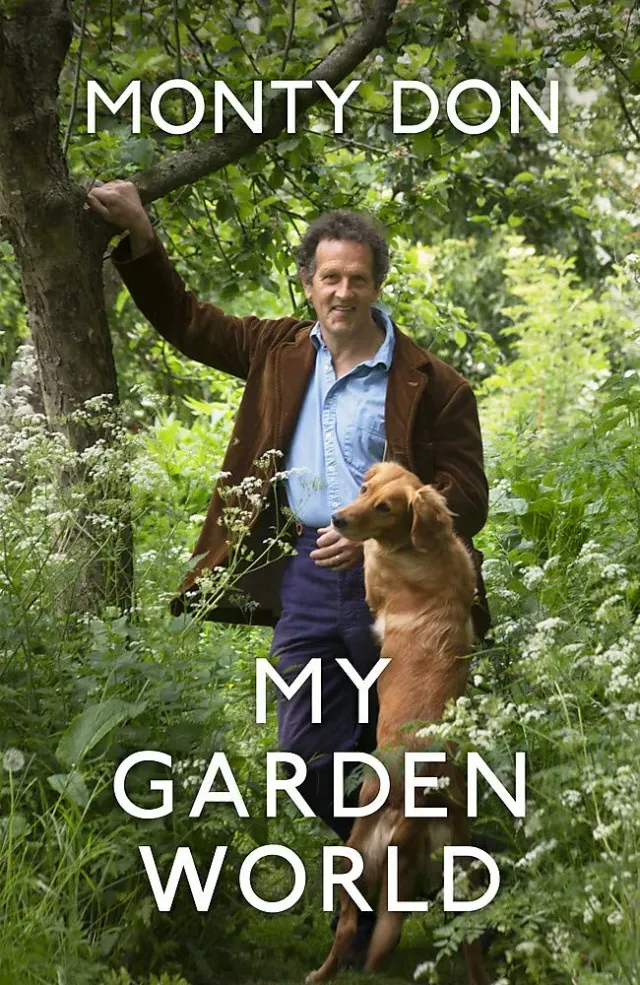 RadioTimes My Garden World bok innbundet naturår