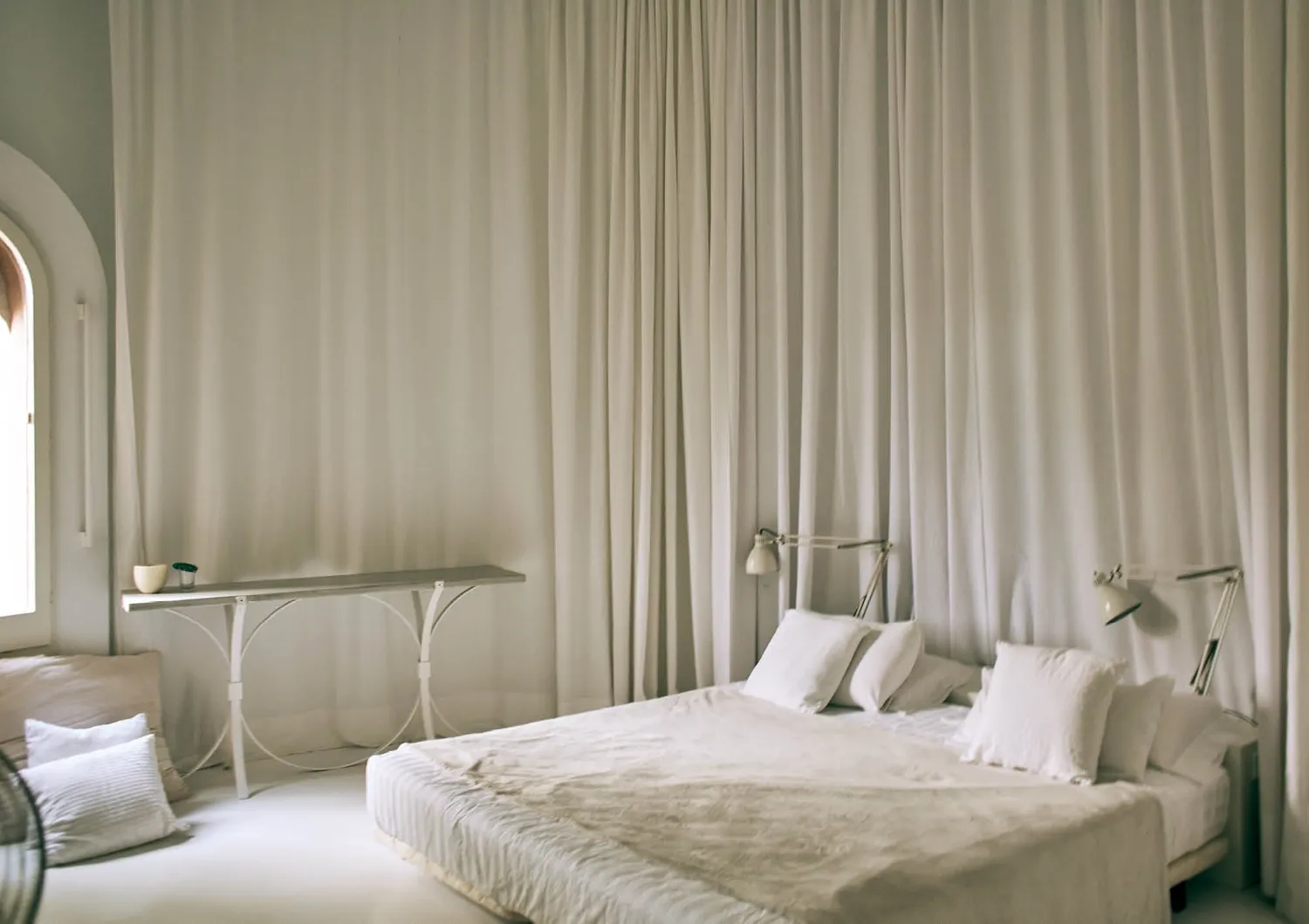 Apartamento La Fábrica bok Ricardo Bofill hjem