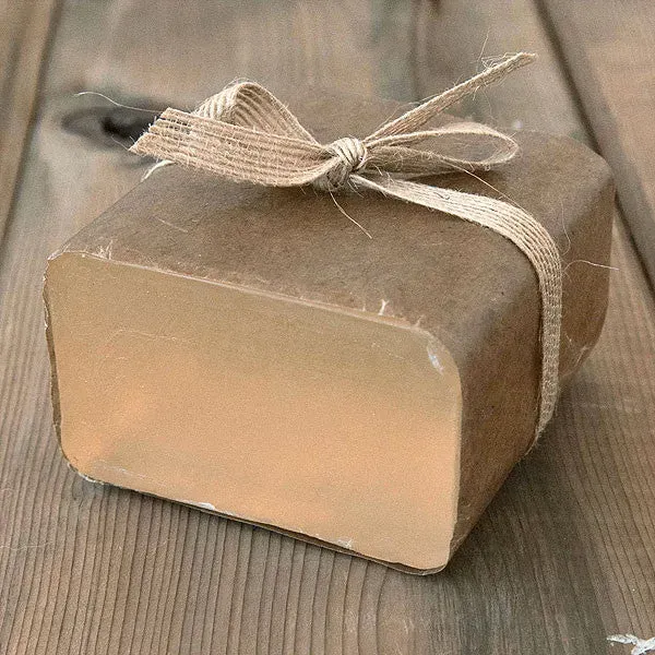 Stampington Honey Soap Base såpebase 1 lb honning