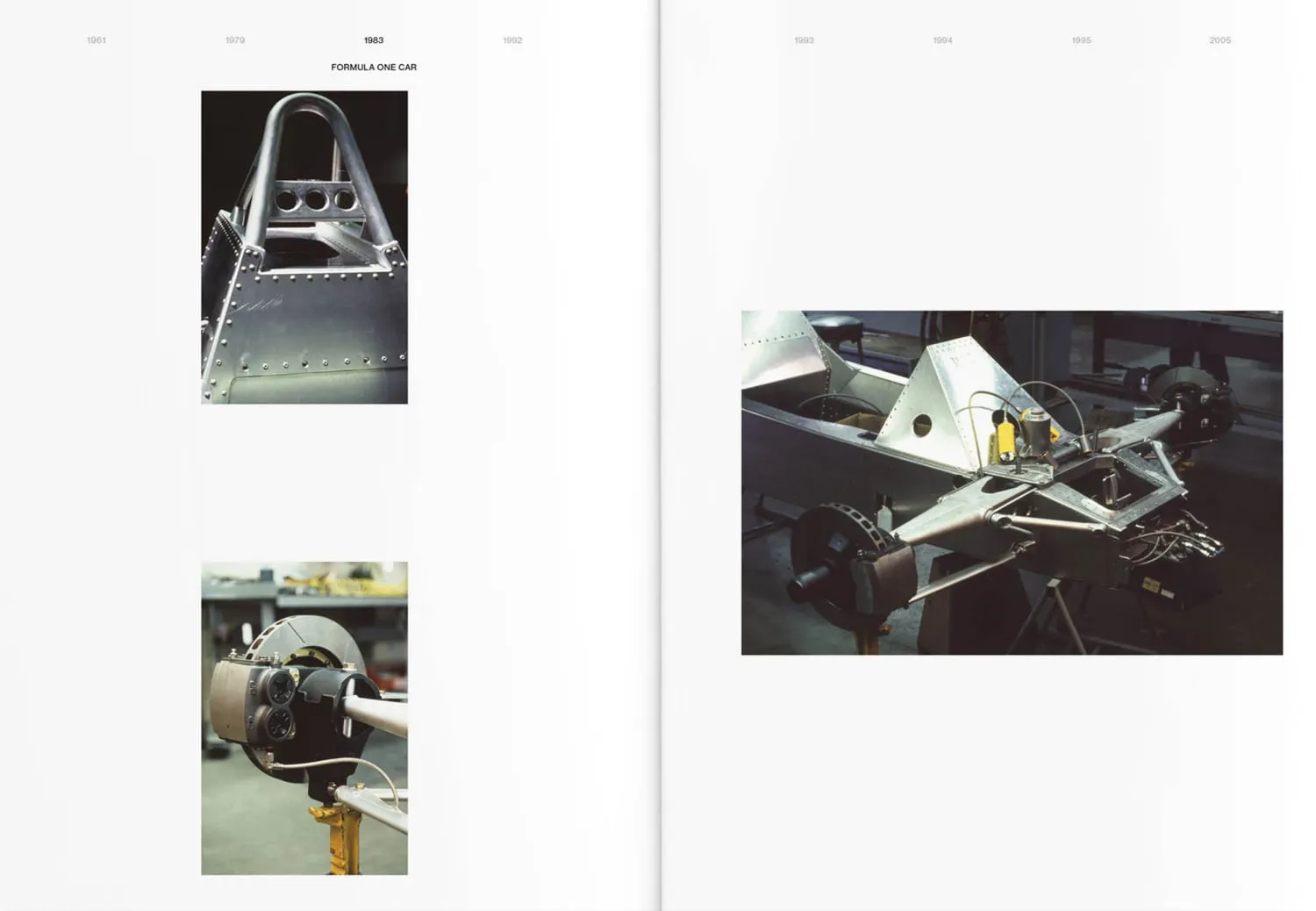 Apartamento Don Chadwick Photography 1961-2005 bok