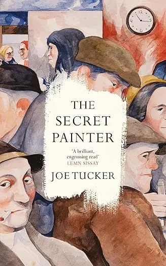 RadioTimes The Secret Painter bok om kunstnerliv