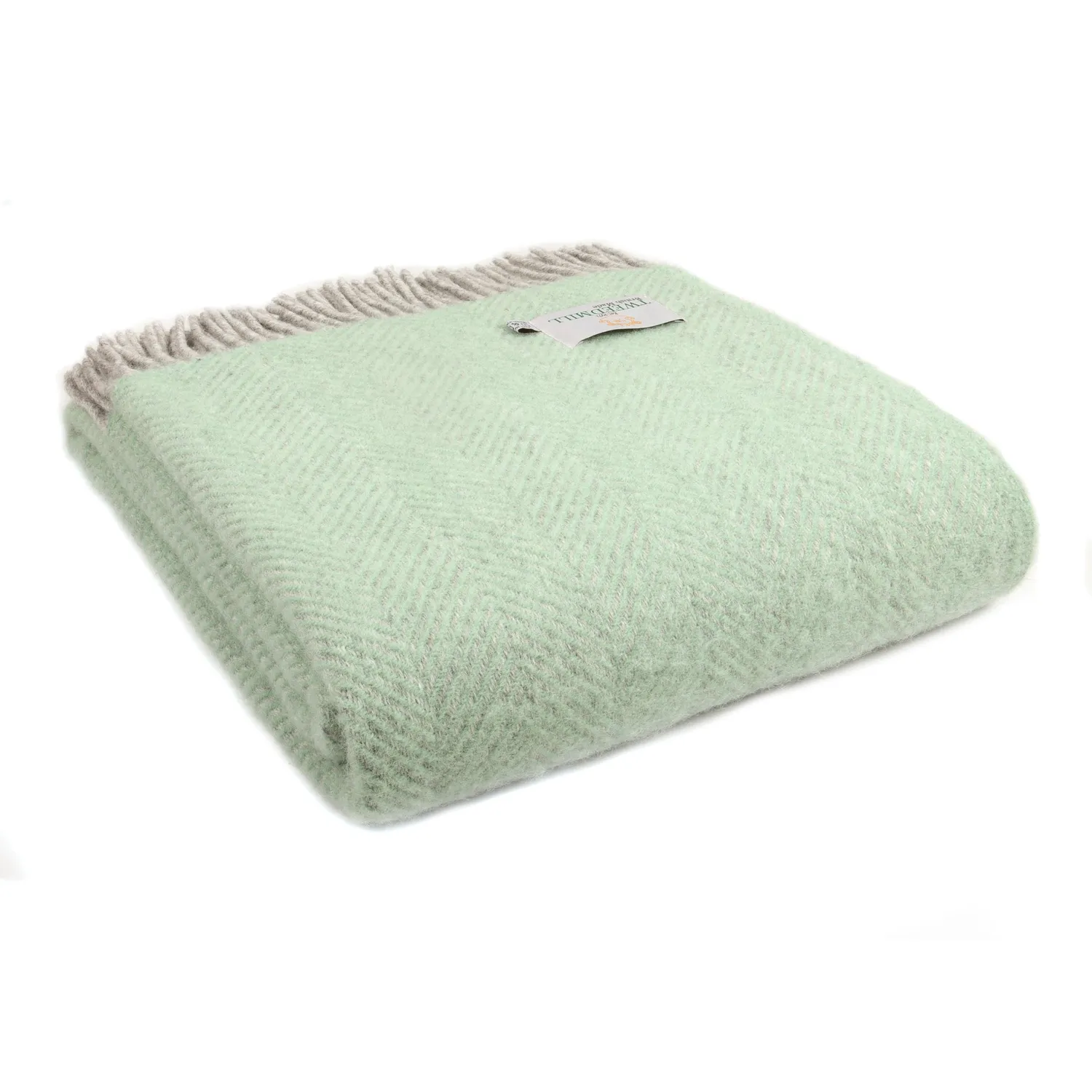 RadioTimes Pure New Wool pledd 150x183