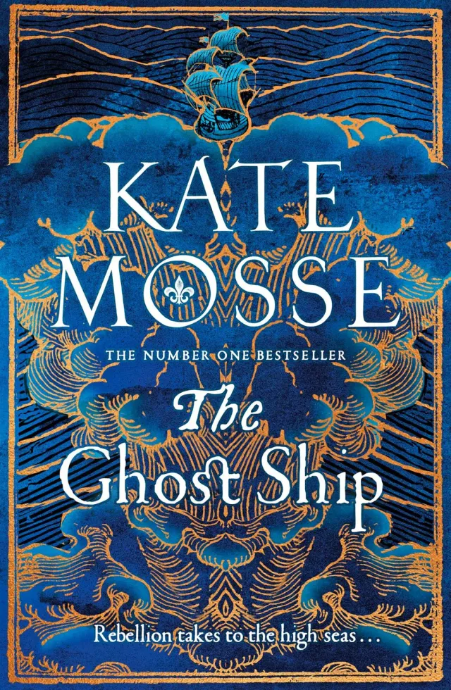 RadioTimes The Ghost Ship bok Kate Mosse sjøeventyr