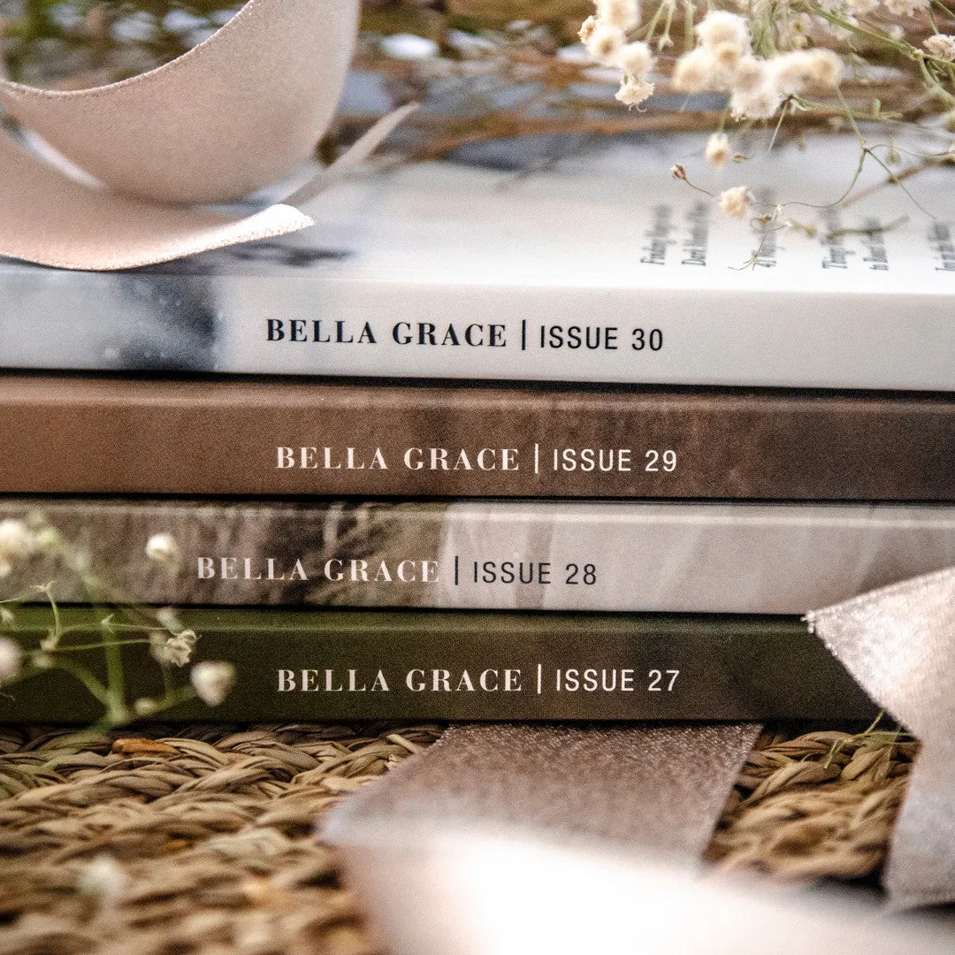 Stampington Bella Grace For All Seasons samlepakke 4