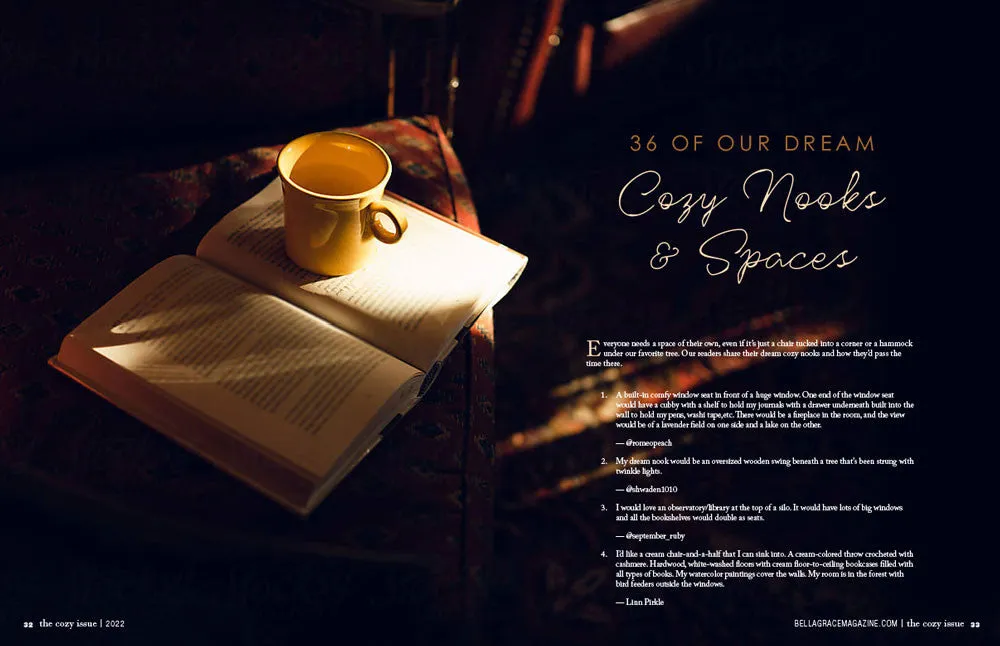 Stampington The Cozy Issue Volume 5 blad pdf-nedlasting