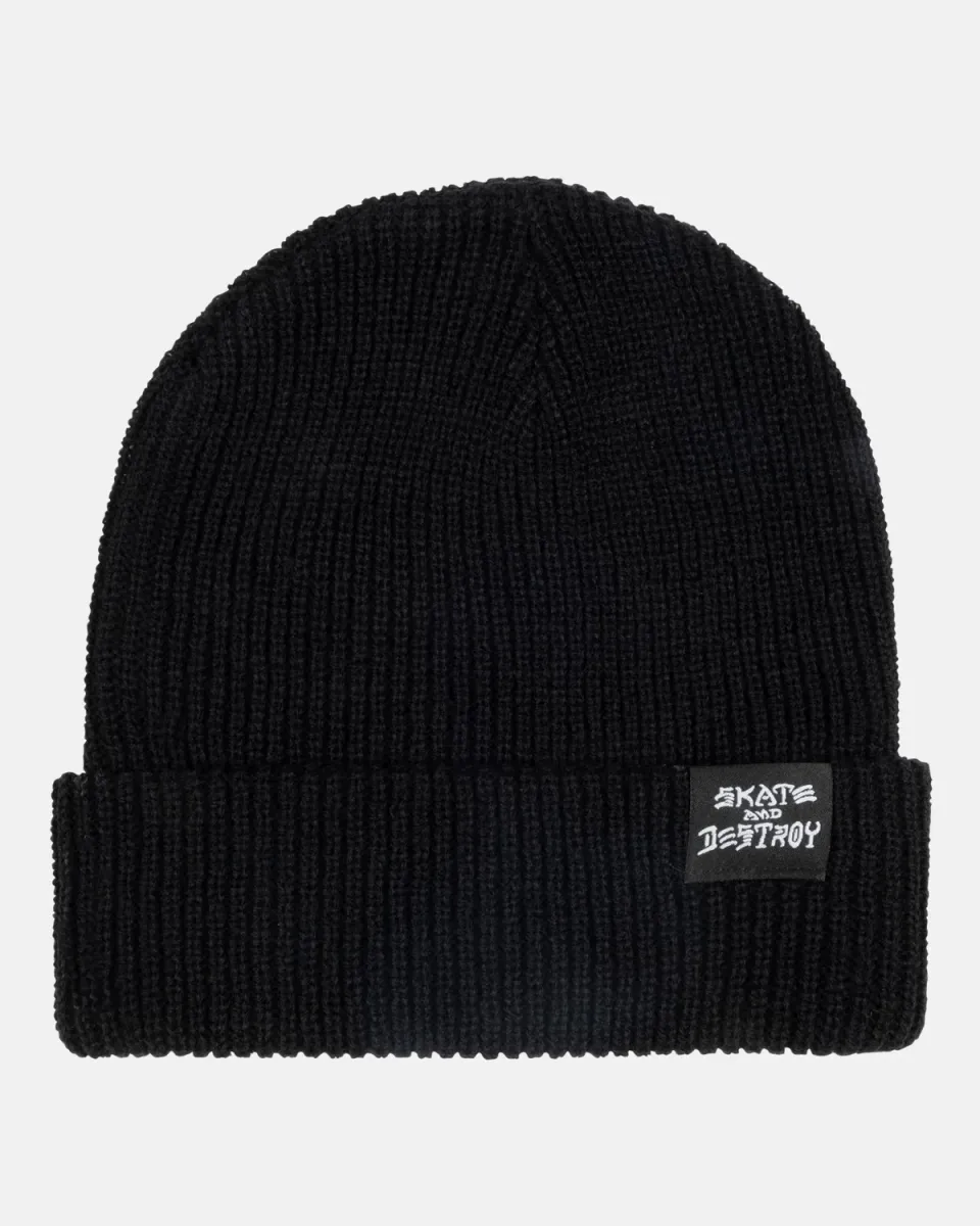 Thrasher Skategoat SAD lue svart akryl