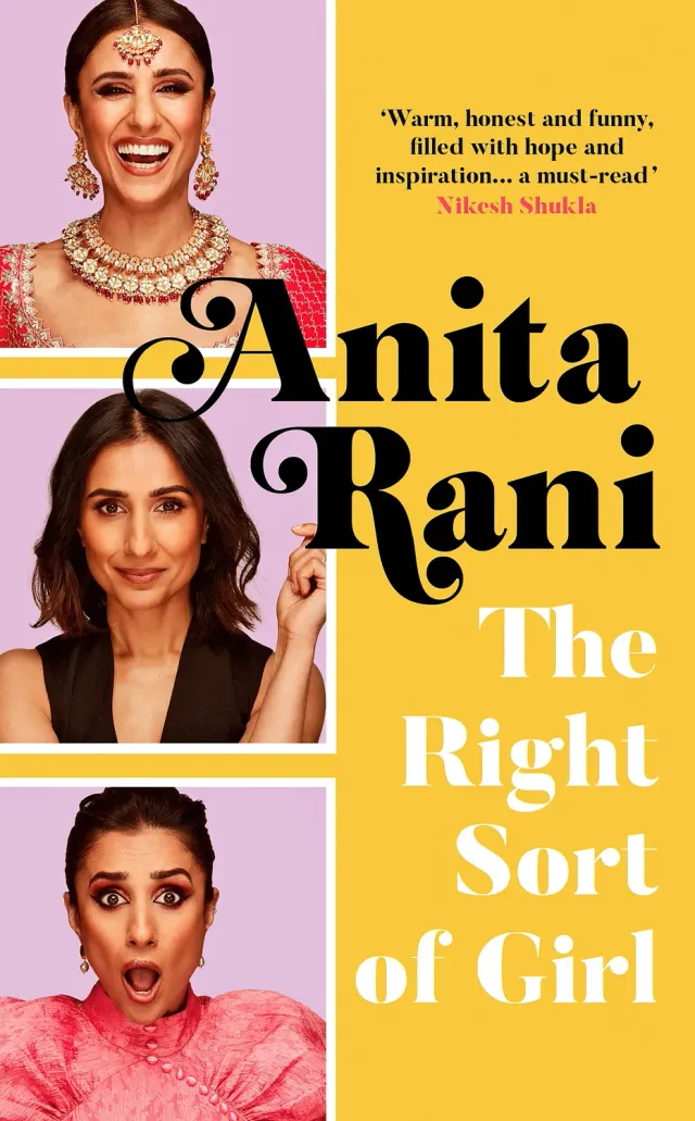 RadioTimes The Right Sort of Girl bok memoar nord