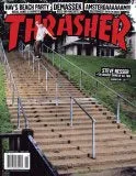 Thrasher blad november 2007 utgave Nesser