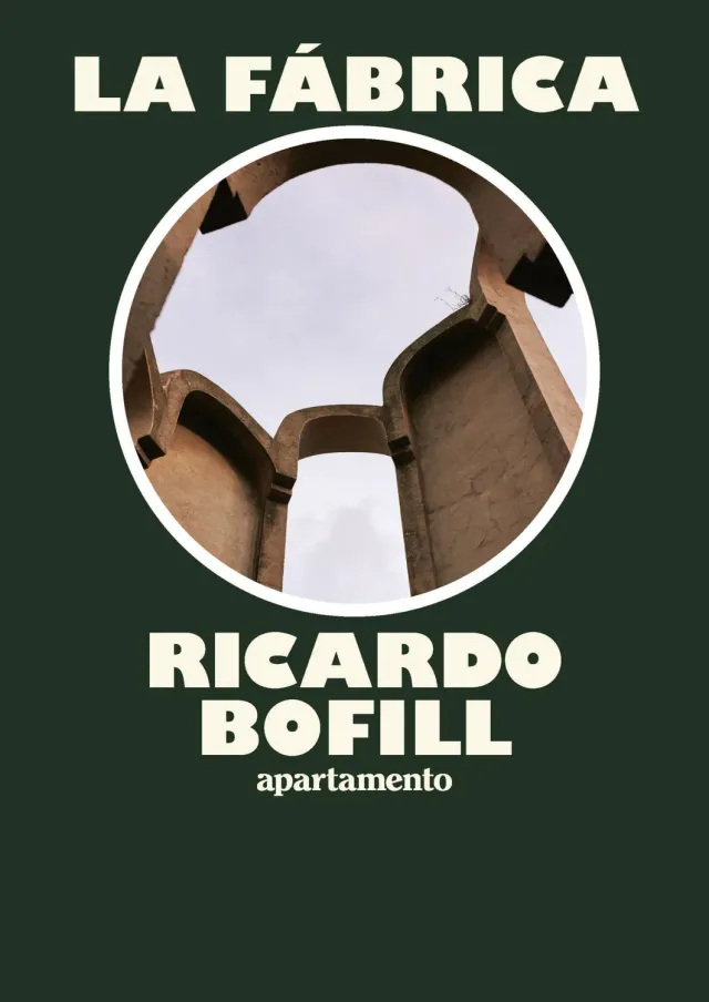 Apartamento La Fábrica bok Ricardo Bofill hjem