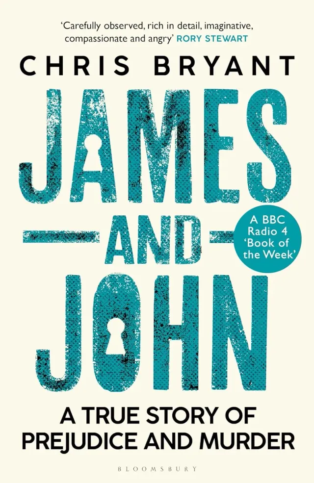 RadioTimes James and John bok historiedrama