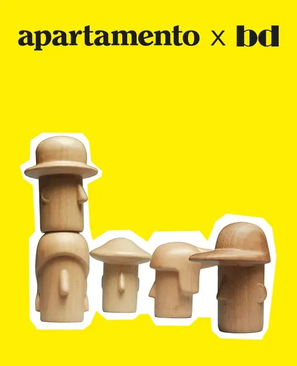 Apartamento Klas Ernflo Wine Stopper Buddy vinpropp design