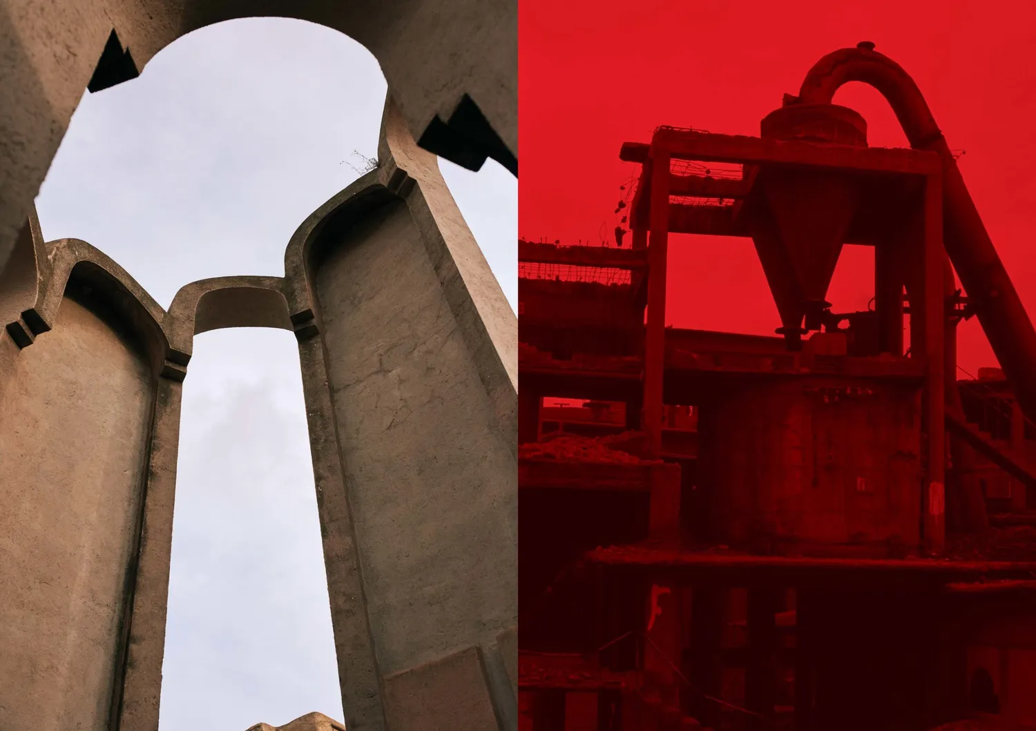 Apartamento La Fábrica bok Ricardo Bofill hjem
