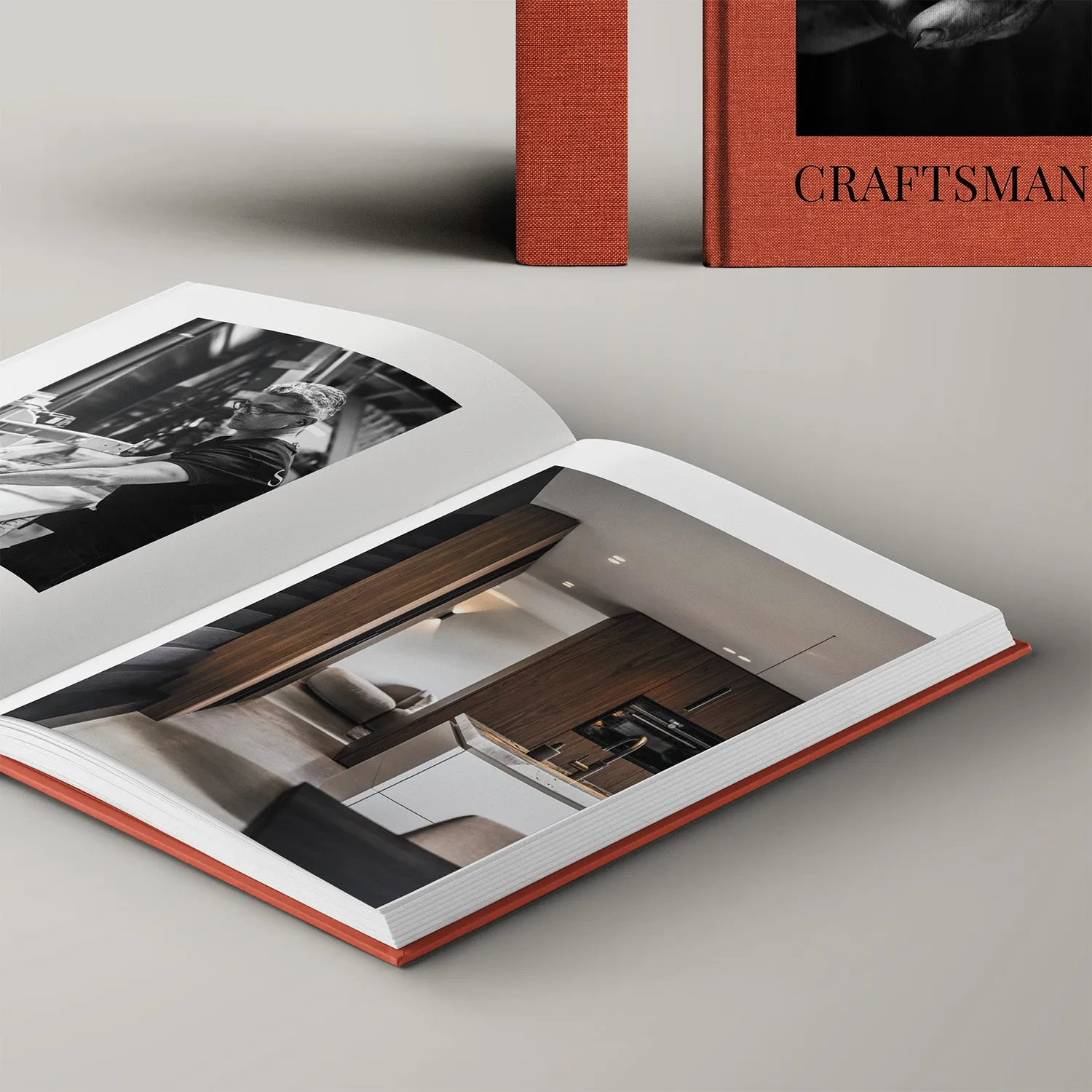 Imagicasa Dutch Craftsmanship bok engelsk utgave håndverk