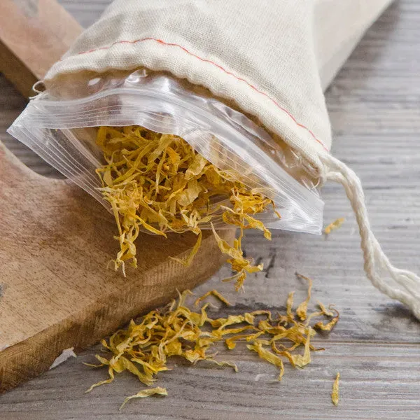 Stampington Calendula Petals kronblad 0,5 oz beroligende