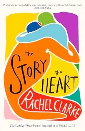 RadioTimes The Story of a Heart bok organdonasjon