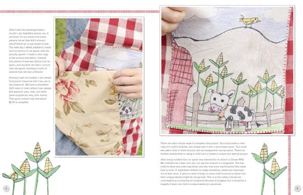 Stampington Create With Me Winter 2012 blad PDF barn