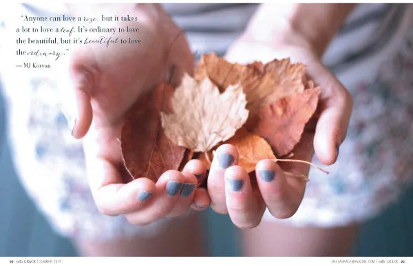 Stampington Bella Grace Issue 8 digitalmagasin hverdag