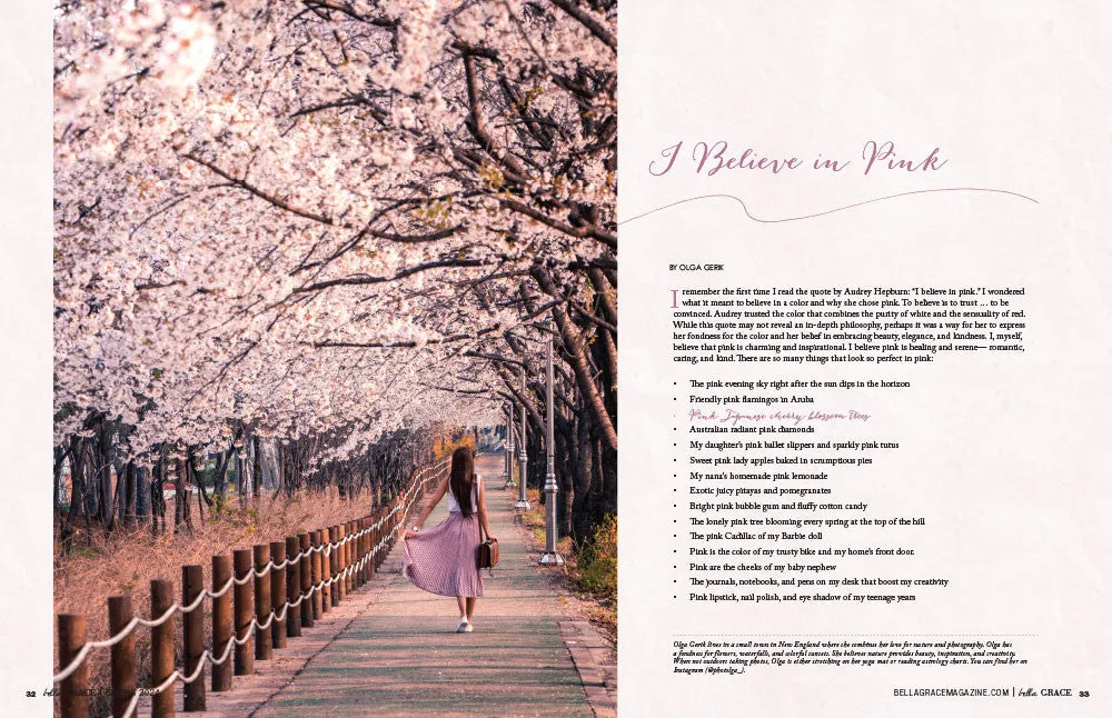 Stampington Bella Grace Issue 39 blad papirutgave 160 sider