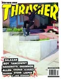 Thrasher mars 2009 blad enkeltnummer intervju