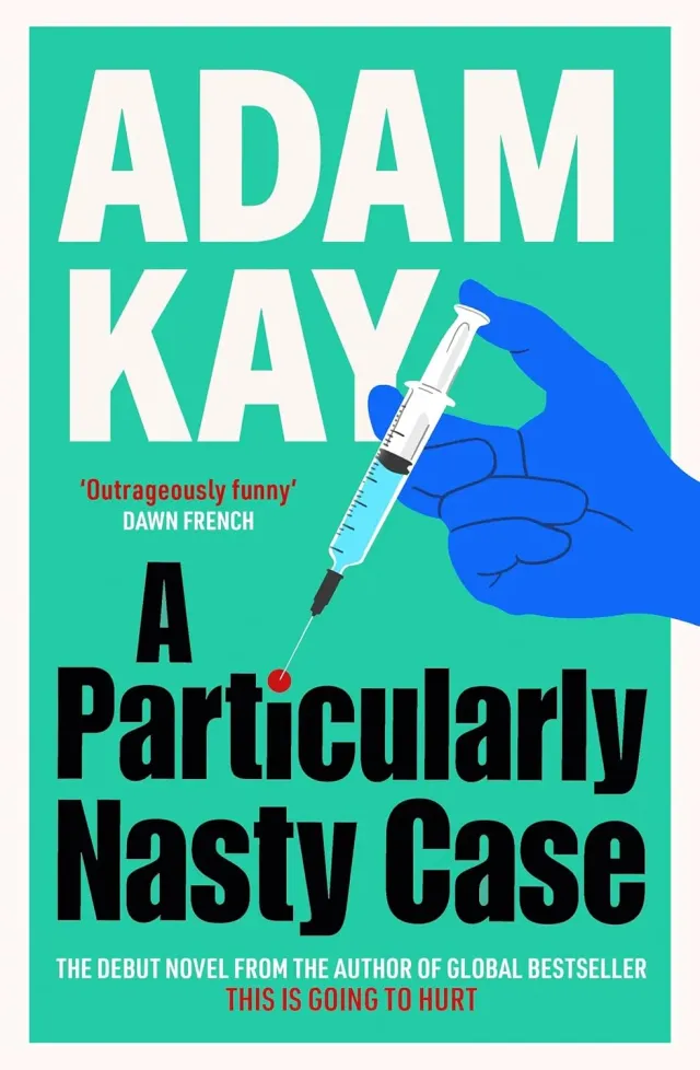 RadioTimes A Particularly Nasty Case bok krim