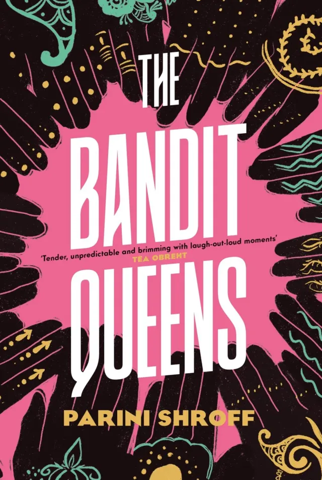 RadioTimes The Bandit Queens blad roman