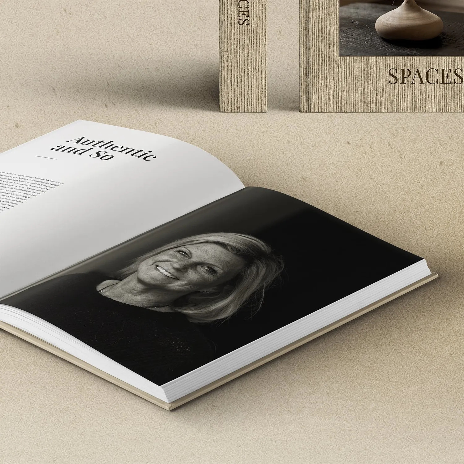Imagicasa Signature Spaces bok 304 sider engelsk
