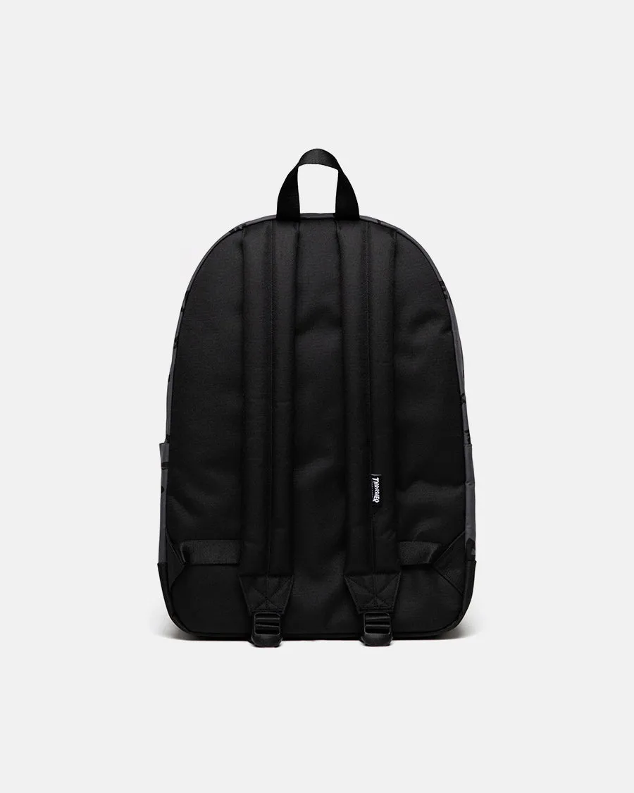 Thrasher SAD Herschel Classic XL ryggsekk 30L grå