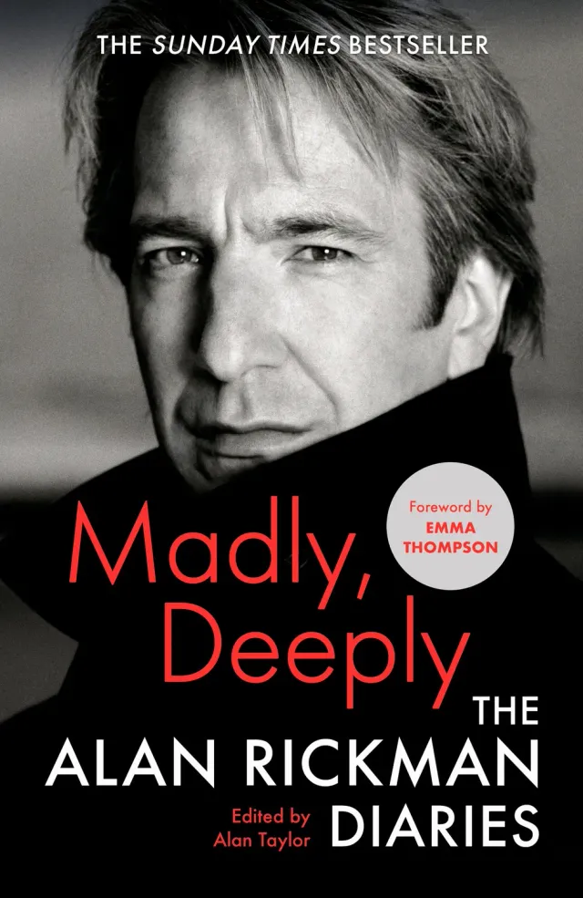 RadioTimes Madly Deeply blad Alan Rickman