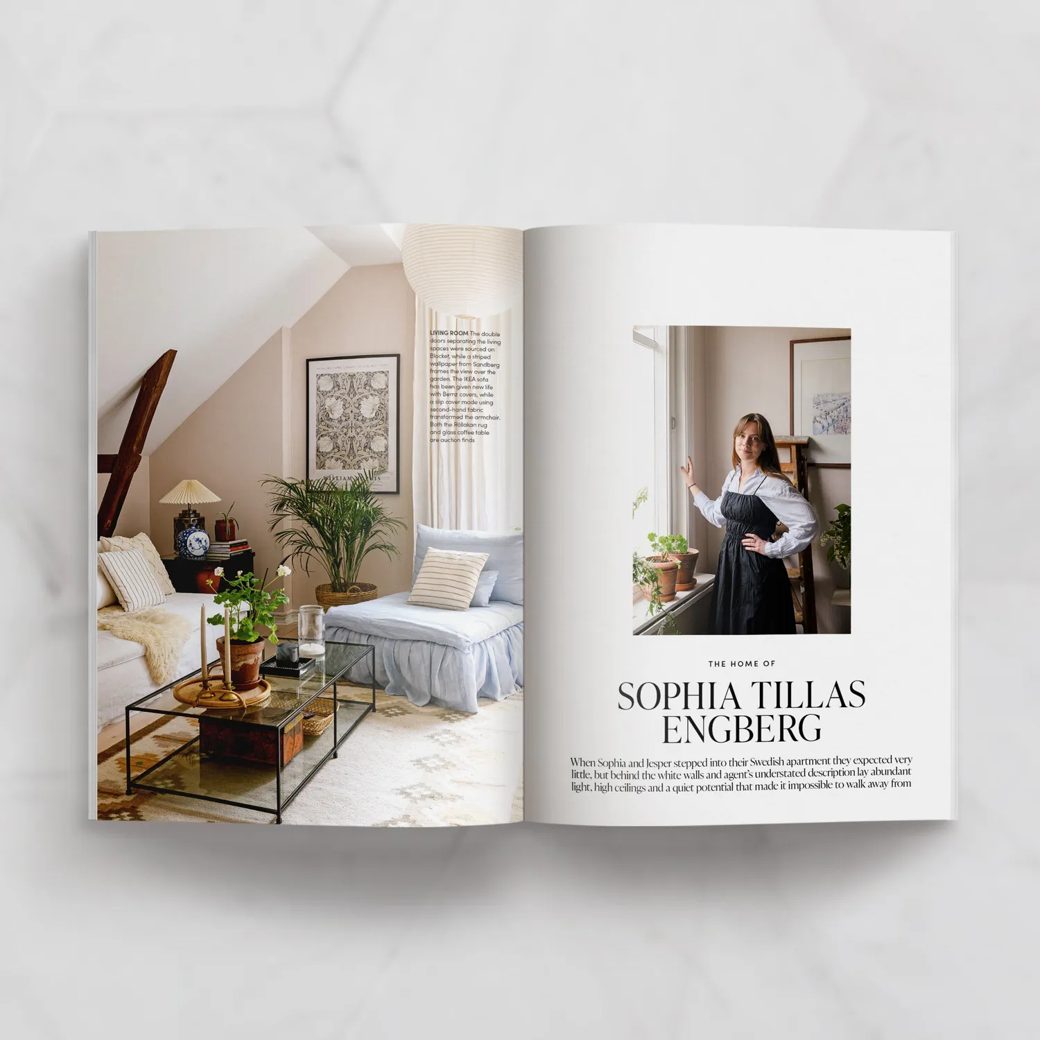 Simply Scandi Vol 21 Spring 2026 magasin vårutgave