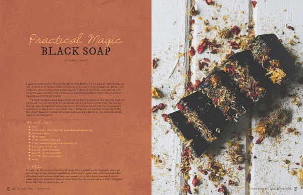 Stampington Willow and Sage høst 2018 blad nedlasting PDF