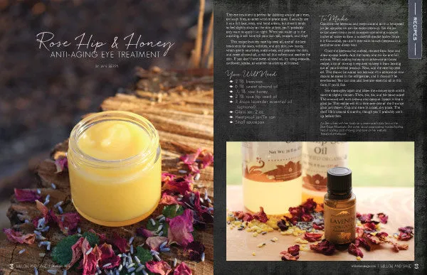 Stampington Willow and Sage Autumn 2016 blad digital