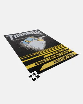 Thrasher First Cover puslespill 1000 brikker