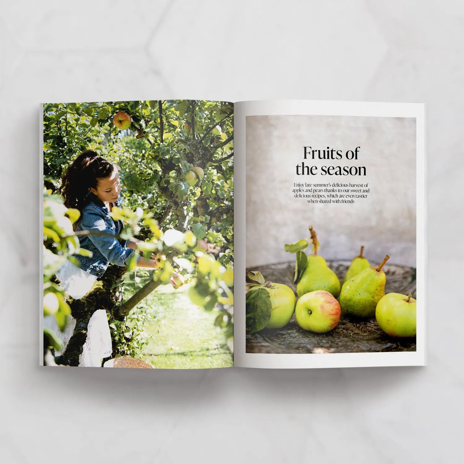 Simply Scandi Vol 11 Autumn 2023 blad kjøkken