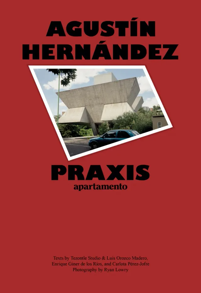 Apartamento Praxis bok arkitektur