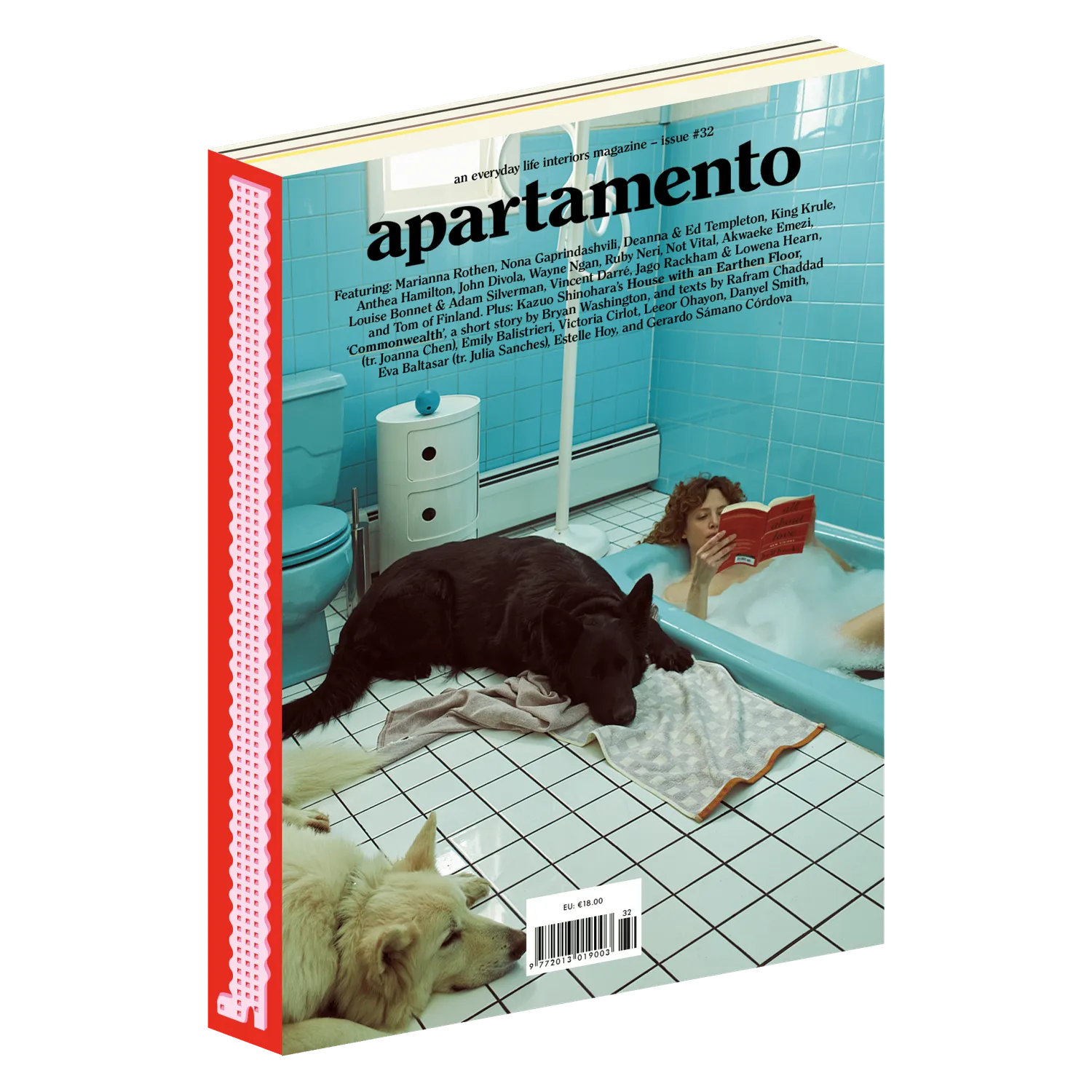 Apartamento Magazine Issue 32 blad – hjemmeblad
