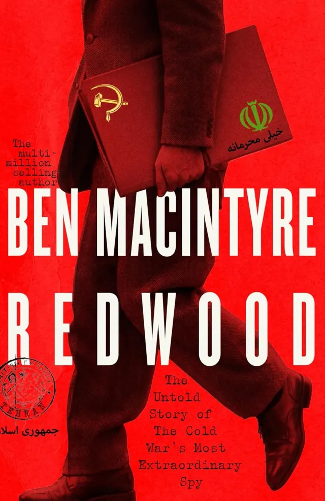 RadioTimes Redwood blad spionhistorie