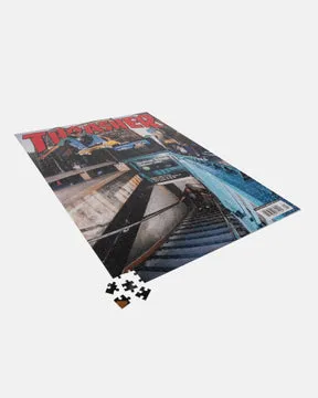 Thrasher Tyshawn Jones puslespill 1000 brikker