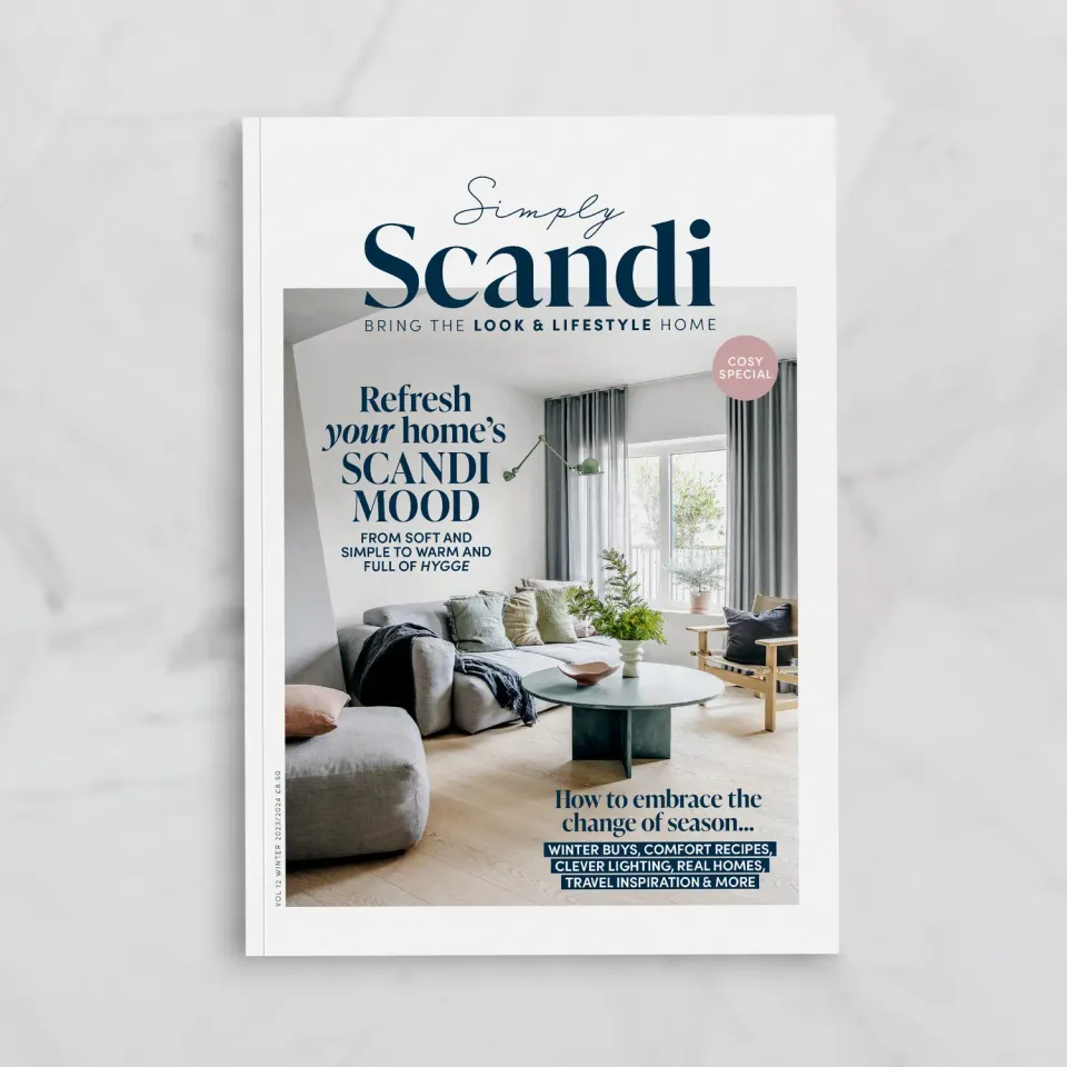 Simply Scandi Vol 12 Winter 2023 blad vinter