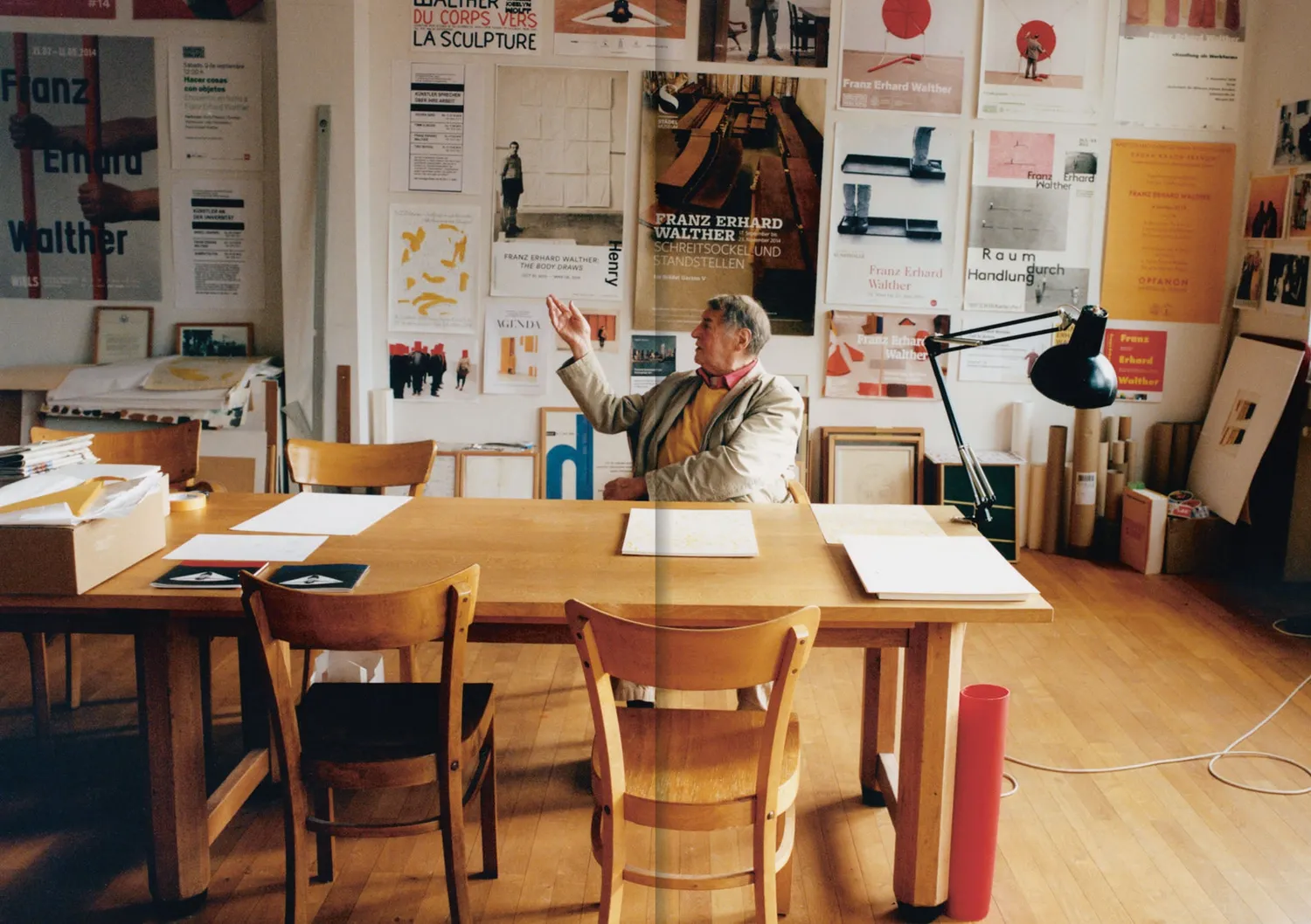 Apartamento Magazine nr 33 blad kunstnerhjem
