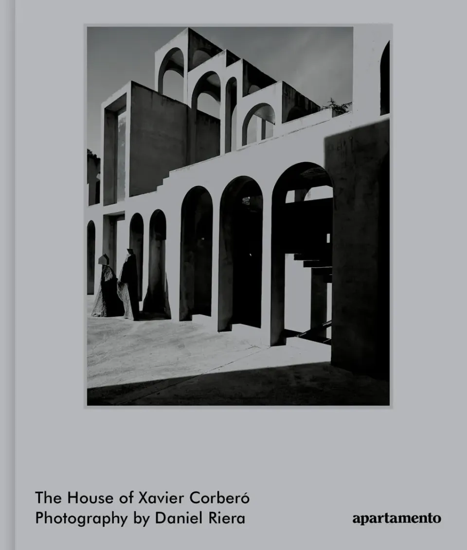 Apartamento The House of Xavier Corberó bok kunstutgave