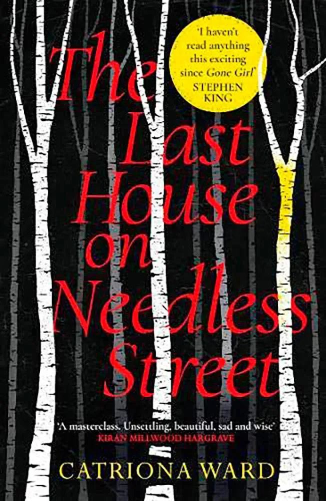 RadioTimes Last House on Needless Street bok thriller