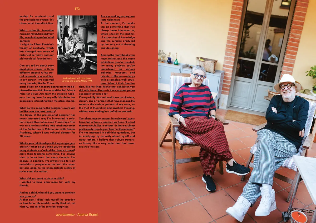 Apartamento Magazine nr 26 blad