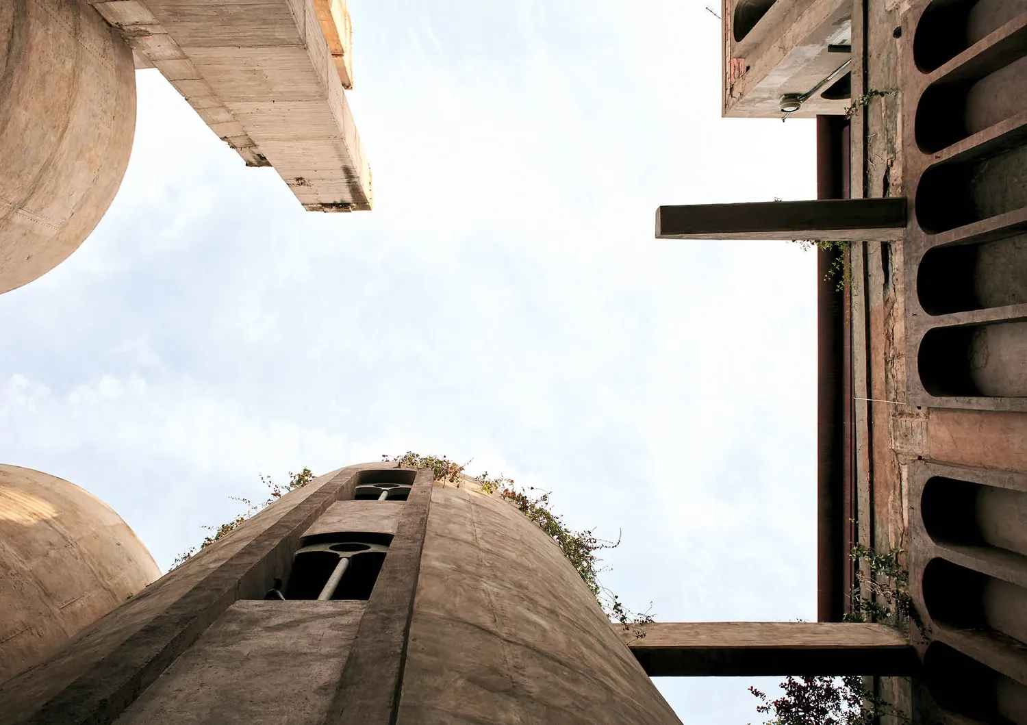 Apartamento La Fábrica bok Ricardo Bofill hjem