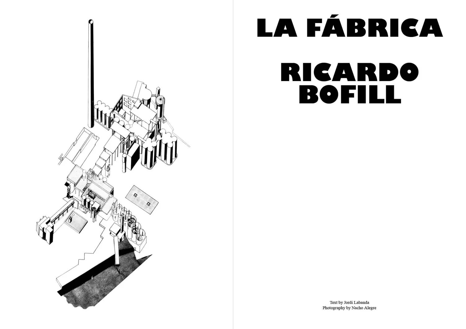 Apartamento La Fábrica bok Ricardo Bofill hjem