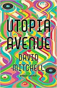 RadioTimes Utopia Avenue bok musikkroman